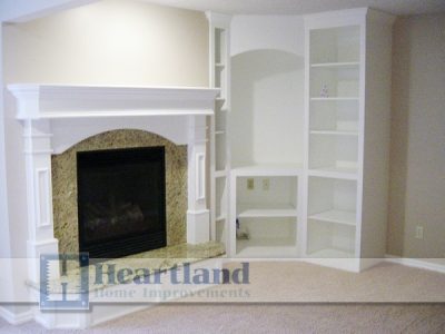 Basement Bars And Fireplaces Gallery 3