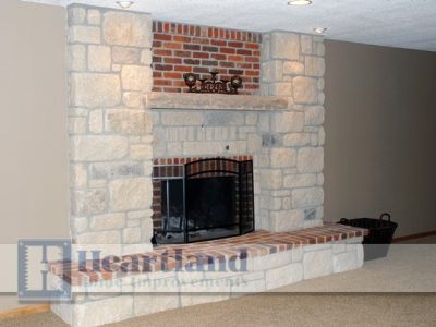 Basement Bars And Fireplaces Gallery 35