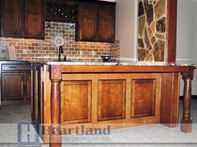 Basement Bars And Fireplaces Gallery 4