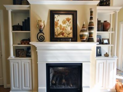 Basement Bars And Fireplaces Gallery 9